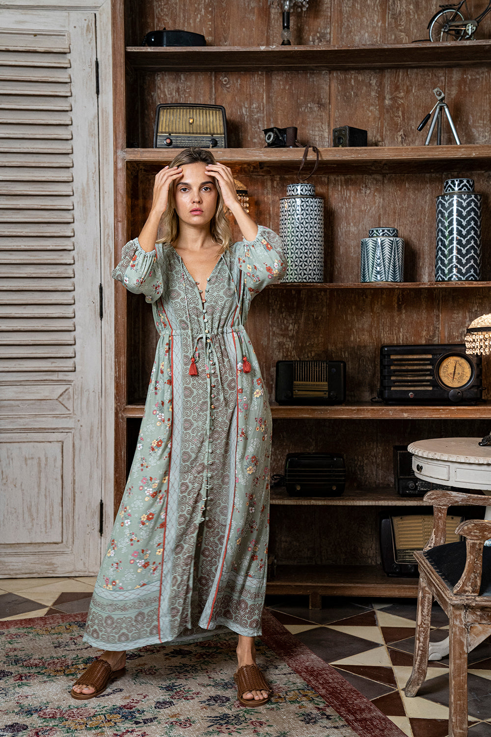 Dressy hotsell boho outfits